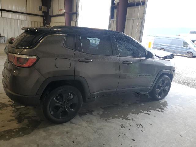 Продажа на аукционе авто 2018 Jeep Compass, vin: 3C4NJCBB0JT326940, номер лота: 55159136