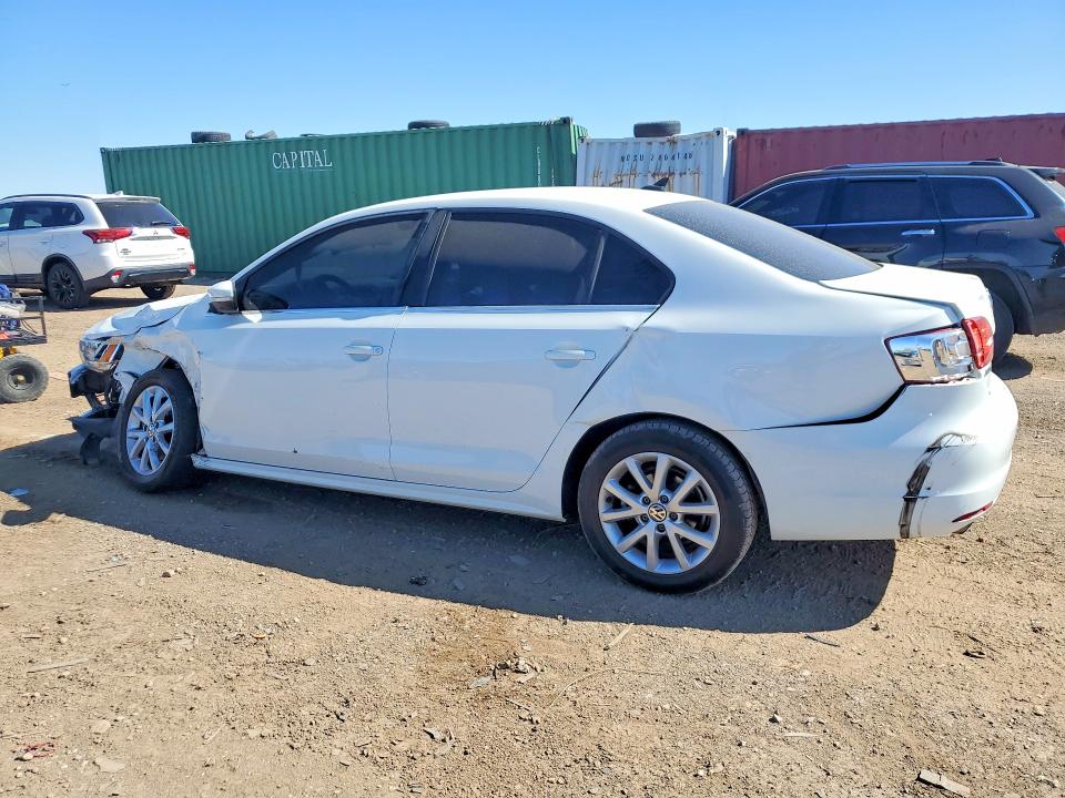 53014436 :رقم المزاد ، 3VWD07AJ2EM417204 vin ، 2014 Volkswagen Jetta مزاد بيع