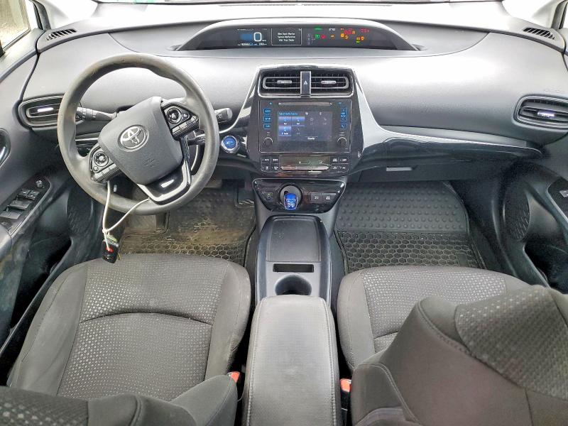 Продаж на аукціоні авто 2019 Toyota Prius, vin: JTDL9RFU2K3002447, номер лоту: 52361466