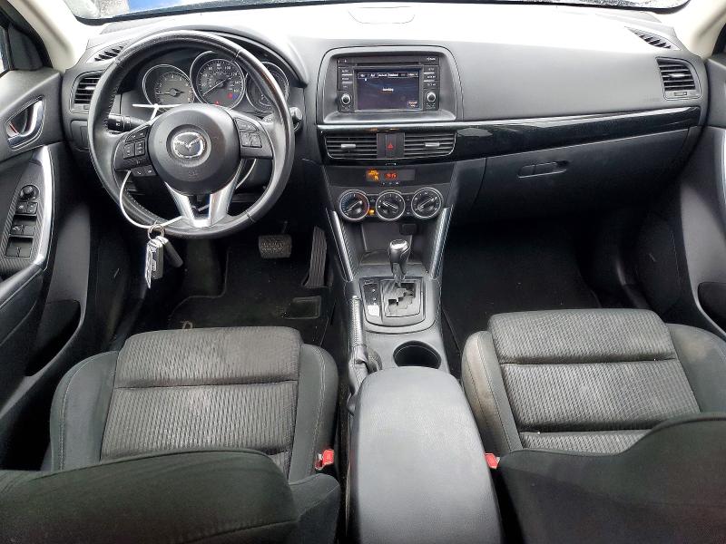 2014 Mazda Cx-5 მანქანა იყიდება აუქციონზე, vin: JM3KE2CY9E0367792, აუქციონის ნომერი: 54391516