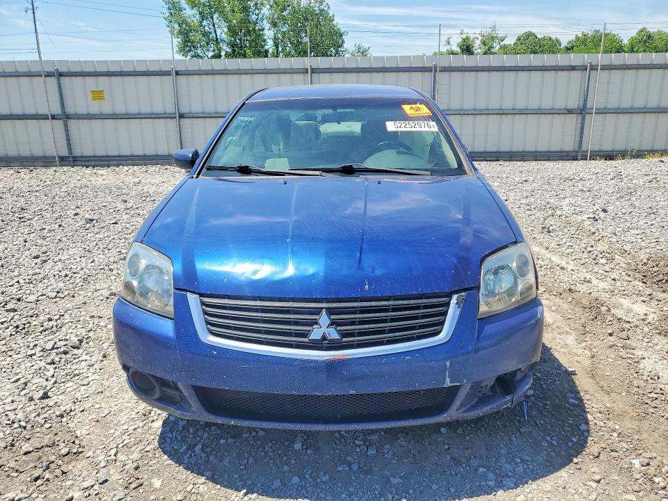 2009 Mitsubishi Galant მანქანა იყიდება აუქციონზე, vin: 4A3AB36F89E029027, აუქციონის ნომერი: 52252976
