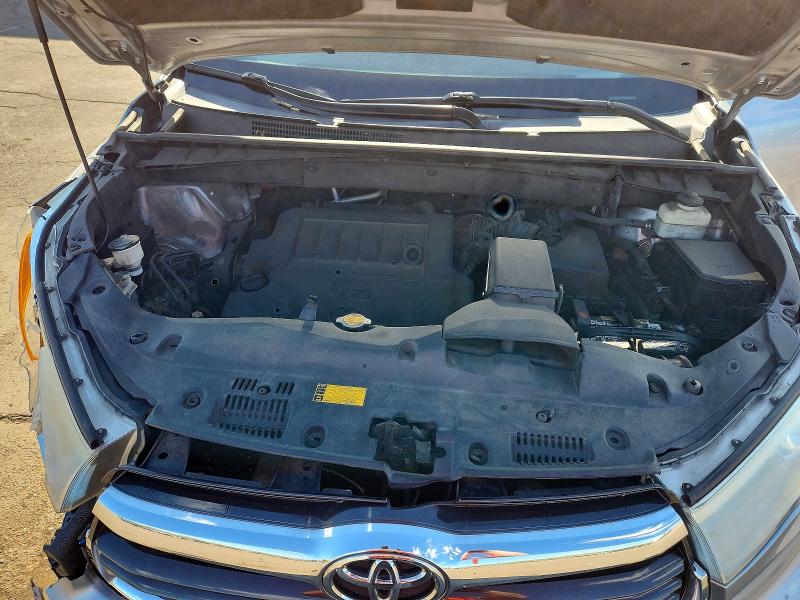 Продажа на аукционе авто 2015 Toyota Highlander, vin: 5TDDKRFH7FS072168, номер лота: 51984496