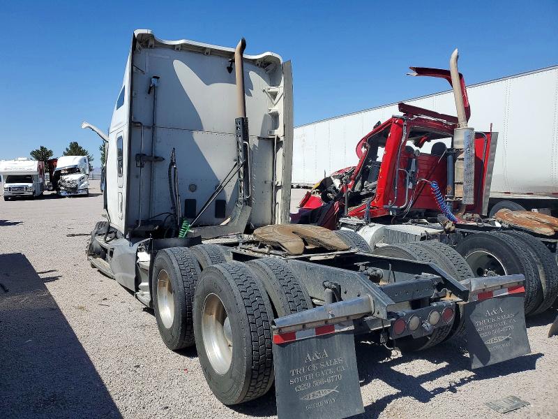 49151846 :رقم المزاد ، 1XKYD49X8KJ261652 vin ، 2019 Kenworth Construction مزاد بيع
