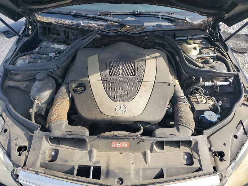 2009 Mercedes-benz C მანქანა იყიდება აუქციონზე, vin: WDDGF81X39R051773, აუქციონის ნომერი: 52381366