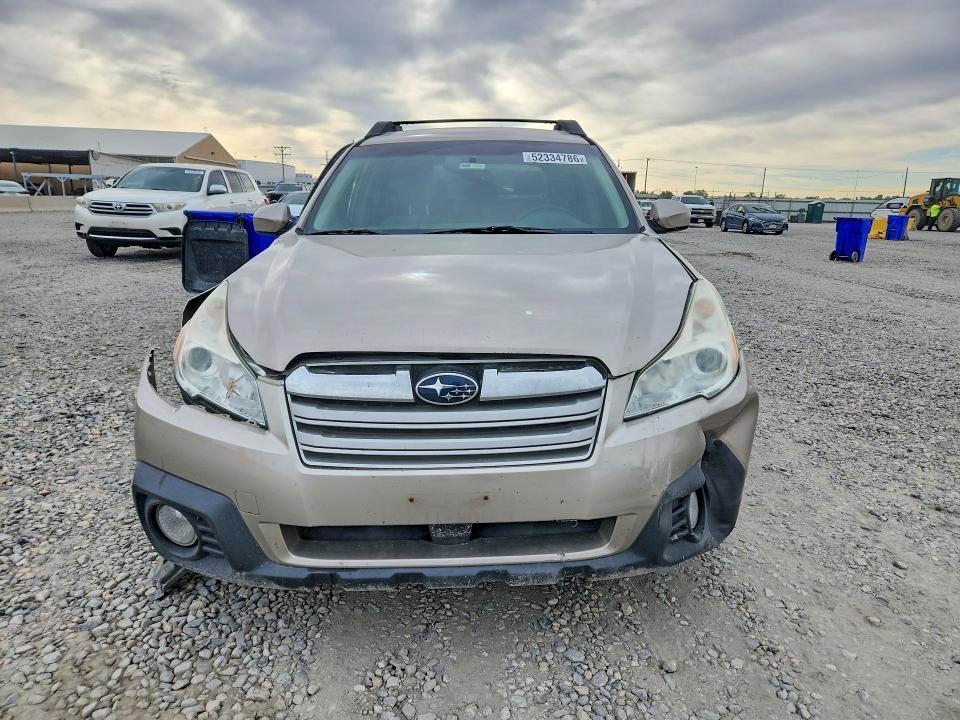 Aukcja sprzedaży 2014 Subaru Outback, vin: 4S4BRCCC7E3206424, numer aukcji: 52334786