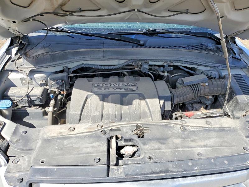 2006 Honda Pilot მანქანა იყიდება აუქციონზე, vin: 2HKYF18406H001644, აუქციონის ნომერი: 52038536
