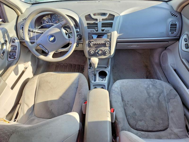 Продаж на аукціоні авто 2008 Chevrolet Malibu, vin: 1G1ZS58N88F123996, номер лоту: 52077446