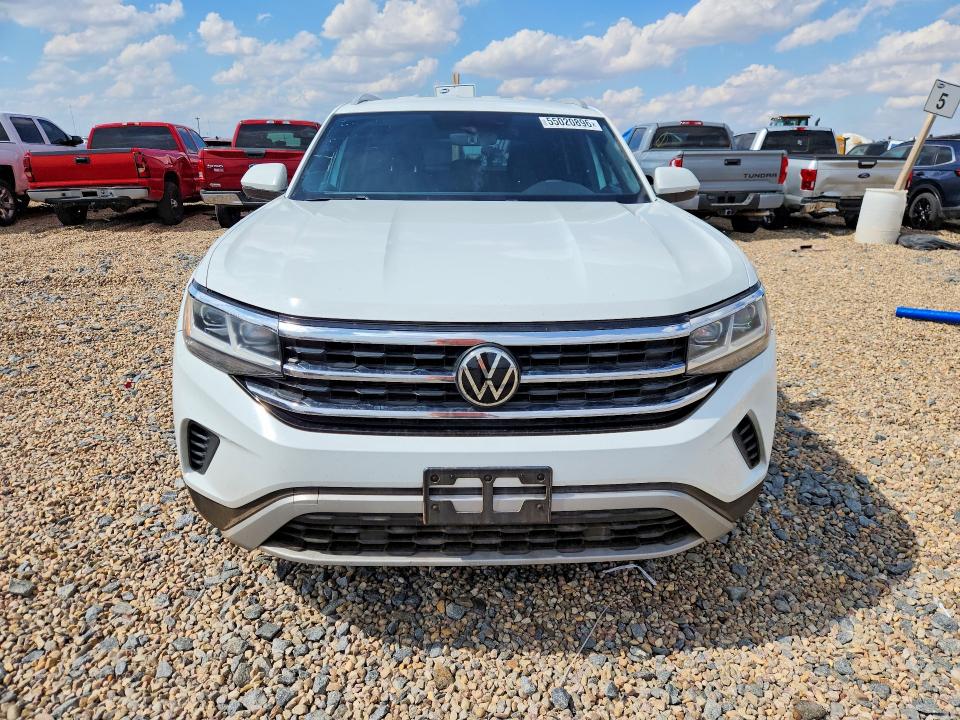 Aukcja sprzedaży 2021 Volkswagen Atlas Cross Sport, vin: 1V2AC2CA8MC201725, numer aukcji: 55020896