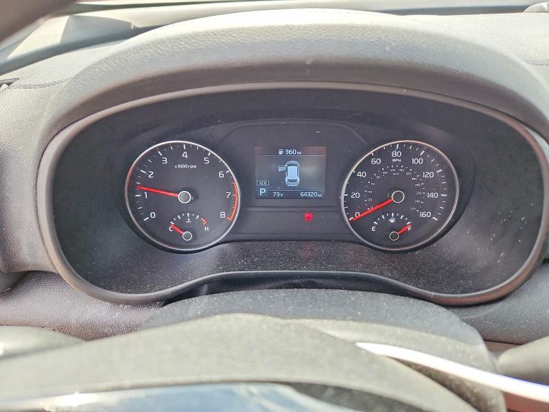 Продаж на аукціоні авто 2021 Kia Sportage, vin: KNDPM3AC8M7874297, номер лоту: 55099866