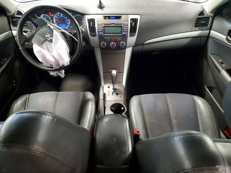 Продажа на аукционе авто 2010 Hyundai Sonata, vin: 5NPEU4ACXAH632938, номер лота: 53270586