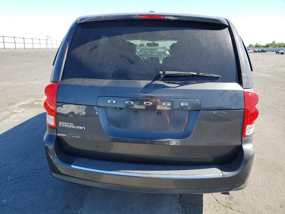 2012 Dodge Grand Caravan მანქანა იყიდება აუქციონზე, vin: 2C4RDGCG0CR277514, აუქციონის ნომერი: 52965176