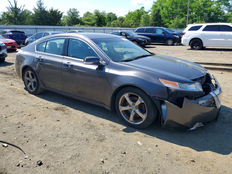 53671936 :رقم المزاد ، 19UUA96579A005212 vin ، 2009 Acura Tl مزاد بيع