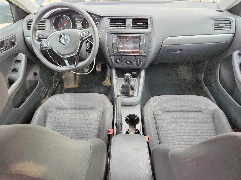 Продажа на аукционе авто 2017 Volkswagen Jetta, vin: 3VW167AJ0HM203186, номер лота: 53509146