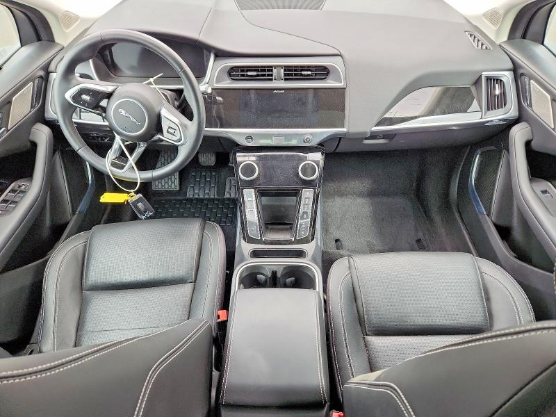 54894886 :رقم المزاد ، SADHC2S16K1F72903 vin ، 2019 Jaguar I-pace مزاد بيع