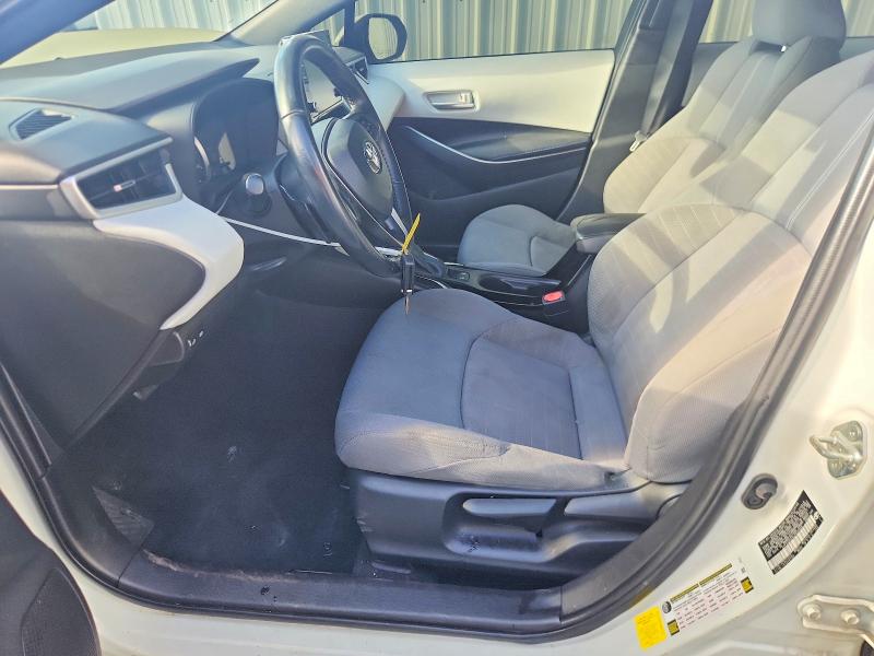 2020 Toyota Corolla მანქანა იყიდება აუქციონზე, vin: 5YFS4RCE4LP012333, აუქციონის ნომერი: 54865516