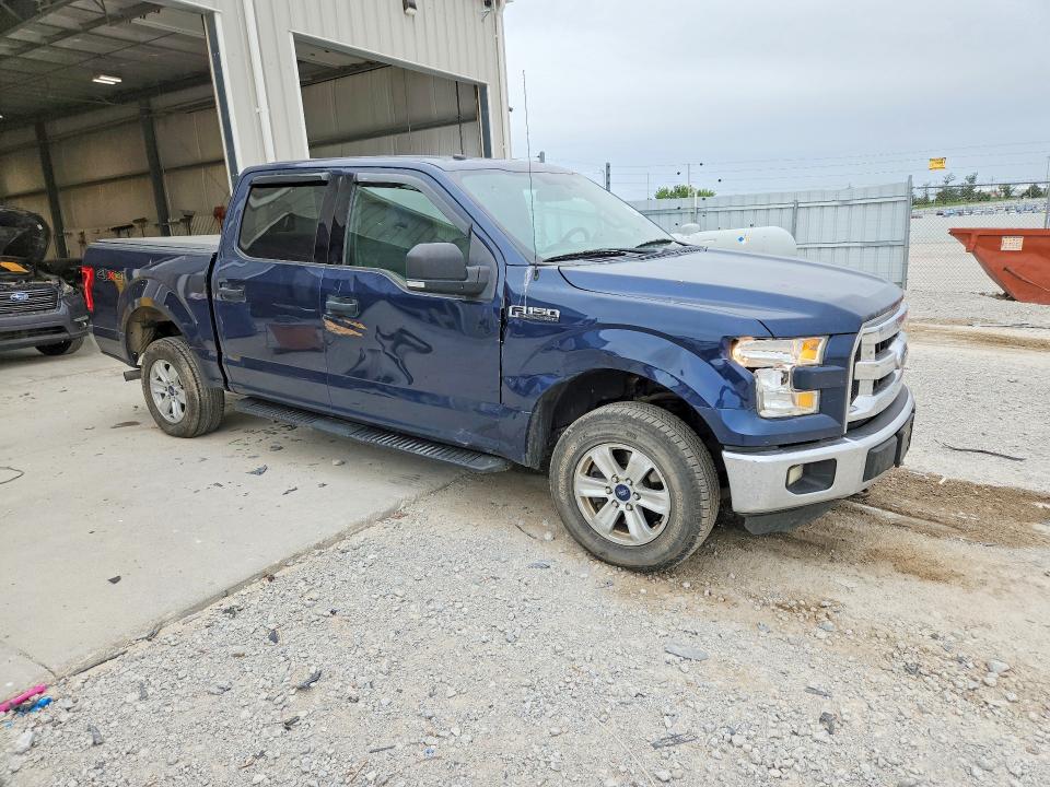 Aukcja sprzedaży 2016 Ford F150, vin: 1FTEW1EF1GKF06748, numer aukcji: 54733646