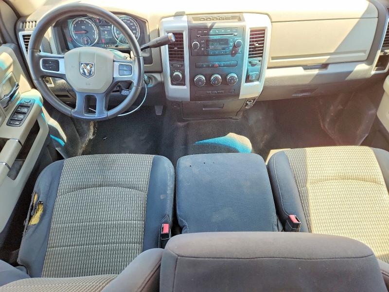 2010 Dodge Ram 1500 მანქანა იყიდება აუქციონზე, vin: 1D7RV1CT5AS147205, აუქციონის ნომერი: 54780136