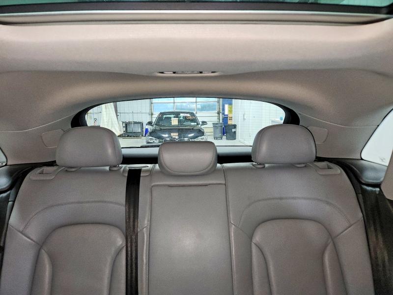 Продаж на аукціоні авто 2016 Audi Q3, vin: WA1EFCFS2GR011452, номер лоту: 51868166