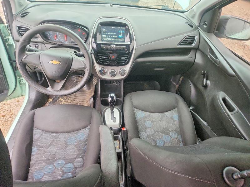 Продажа на аукционе авто 2018 Chevrolet Spark, vin: KL8CB6SA4JC471660, номер лота: 54285676