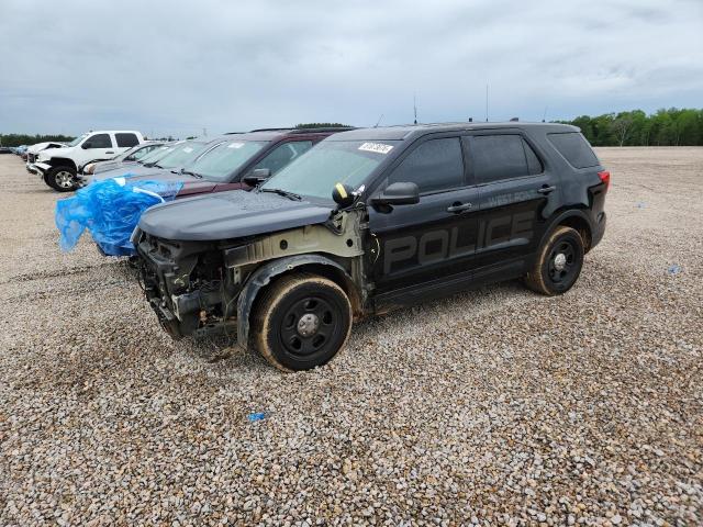 Продажа на аукционе авто 2017 Ford Explorer, vin: 1FM5K8AR8HGA79279, номер лота: 51873676