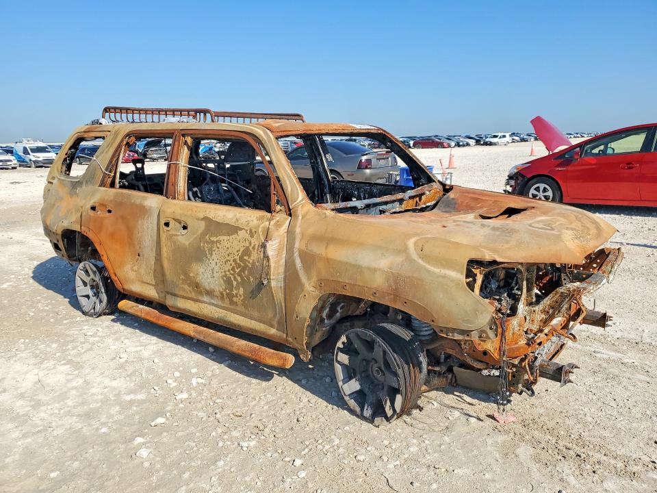 Aukcja sprzedaży 2017 Toyota 4runner, vin: JTEBU5JR3H5472470, numer aukcji: 53129726