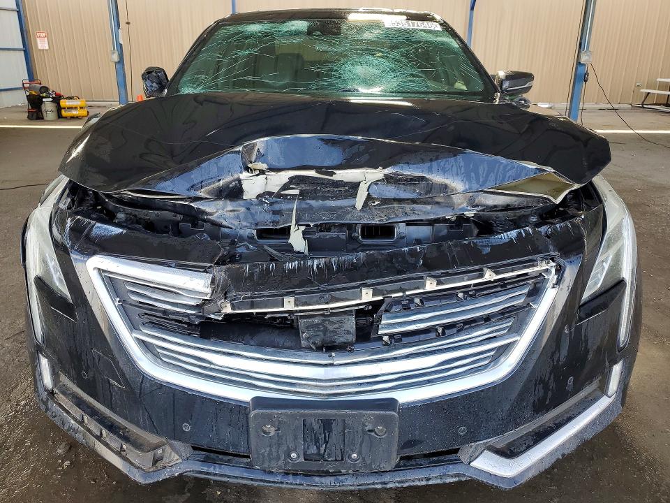 Auction sale of the 2016 Cadillac Ct6, vin: 1G6KK5R68GU164772, lot number: 53517646