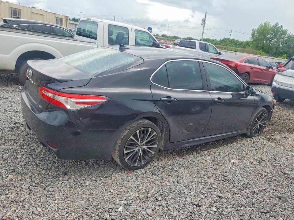 Aukcja sprzedaży 2020 Toyota Camry, vin: 4T1G11AK9LU958449, numer aukcji: 55020456
