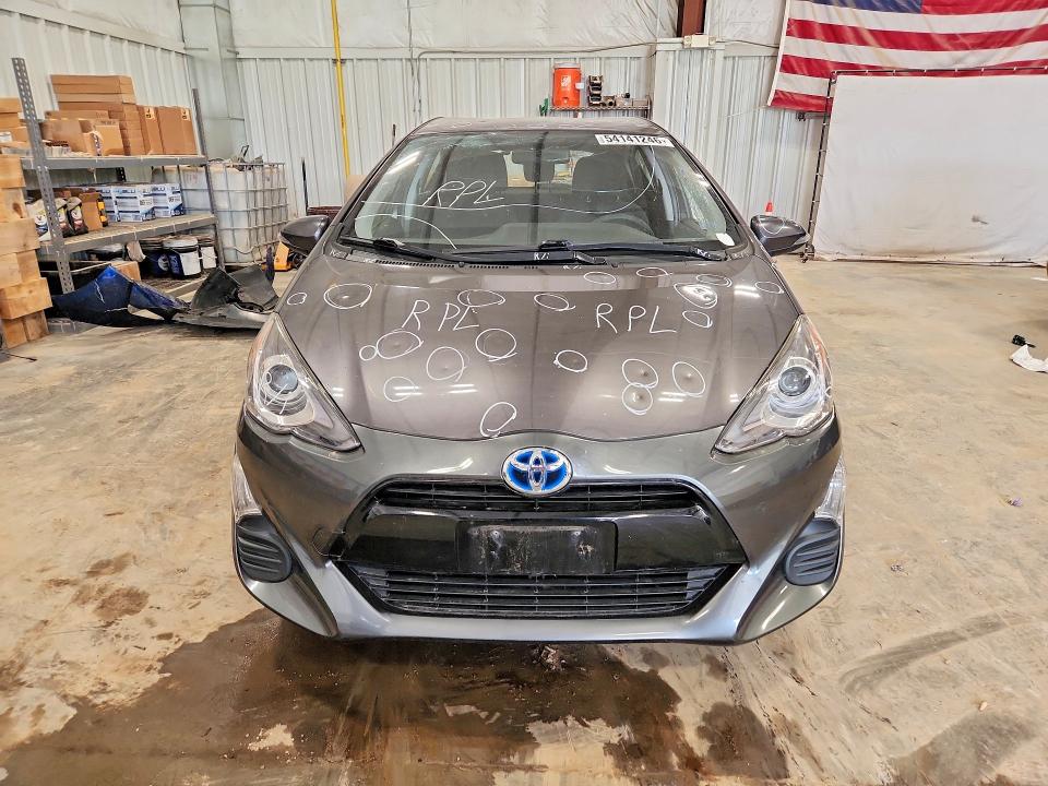 54141246 :رقم المزاد ، JTDKDTB38G1132465 vin ، 2016 Toyota Prius C مزاد بيع