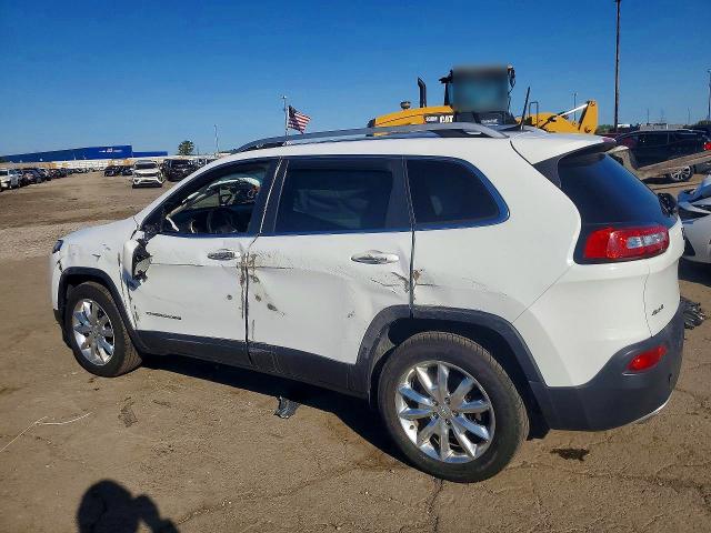 55045666 :رقم المزاد ، 1C4PJMDS6HW631262 vin ، 2017 Jeep Cherokee مزاد بيع
