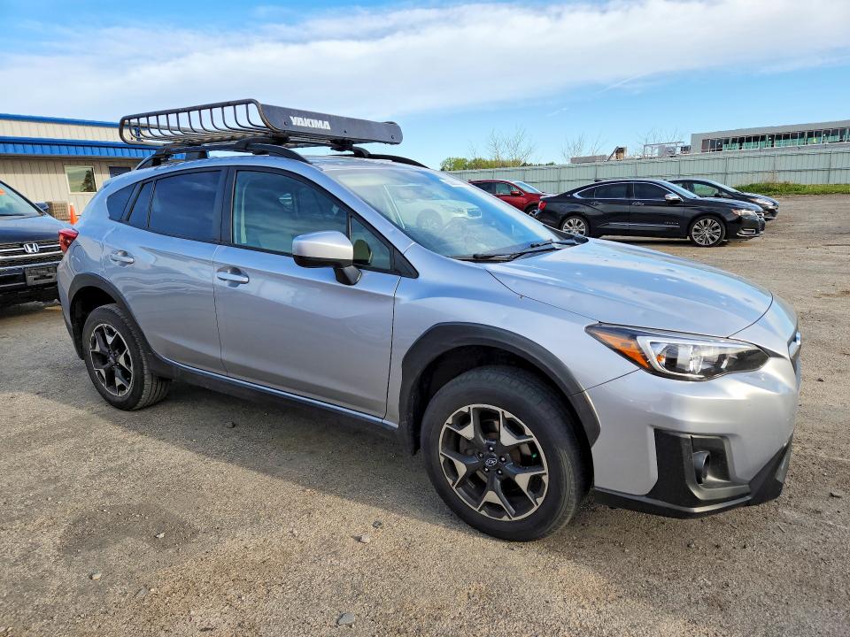 Продажа на аукционе авто 2019 Subaru Crosstrek, vin: JF2GTACC2KH375296, номер лота: 50853376