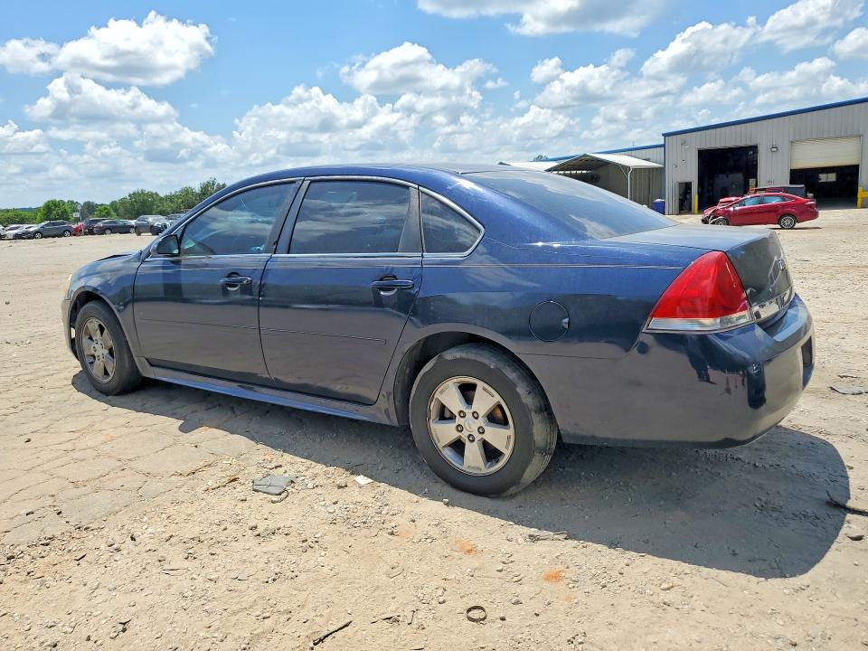 53071206 :رقم المزاد ، 2G1WG5EK7B1211239 vin ، 2011 Chevrolet Impala مزاد بيع