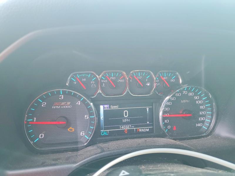 Aukcja sprzedaży 2015 Chevrolet Silverado, vin: 3GCUKREC2FG447212, numer aukcji: 55049656