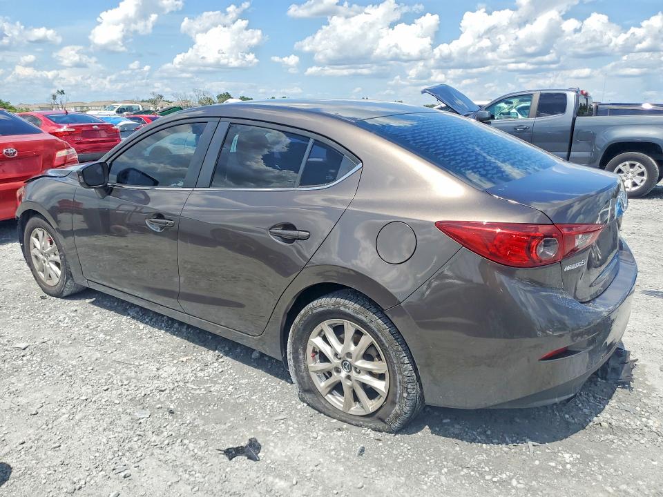 Продаж на аукціоні авто 2016 Mazda 3, vin: 3MZBM1U70GM317520, номер лоту: 54613176