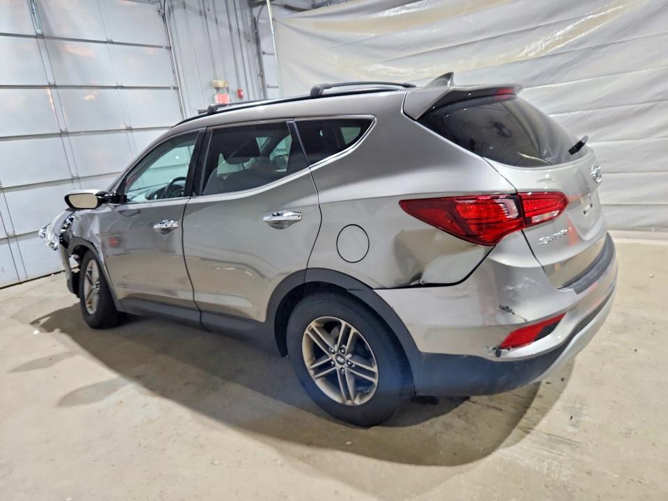 2017 Hyundai Santa Fe Sport მანქანა იყიდება აუქციონზე, vin: 5NMZUDLB6HH001679, აუქციონის ნომერი: 53027506