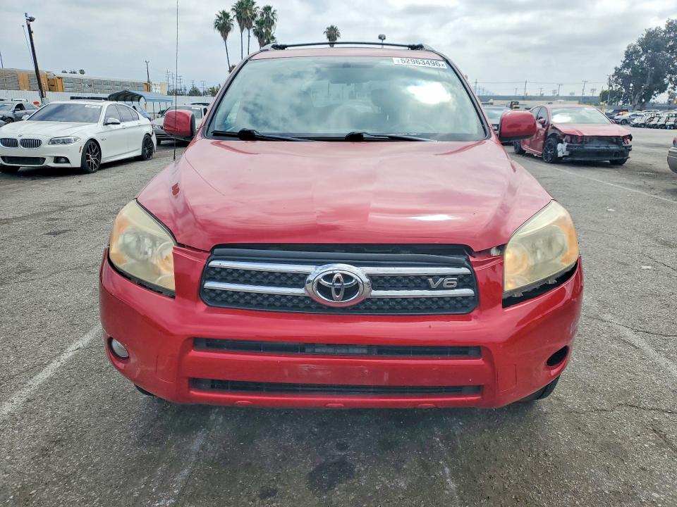 Продажа на аукционе авто 2006 Toyota Rav4, vin: JTMZK31V365002799, номер лота: 52963496