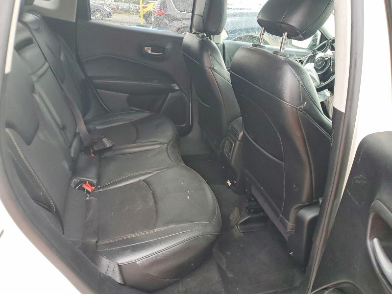 Aukcja sprzedaży 2019 Jeep Compass, vin: 3C4NJCBB9KT736511, numer aukcji: 53615956