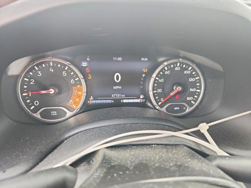 Продаж на аукціоні авто 2021 Jeep Renegade, vin: ZACNJCBB7MPN30191, номер лоту: 54704386