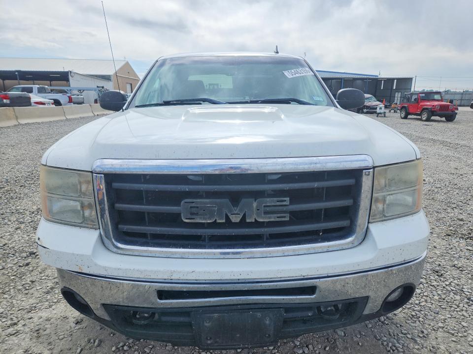 55463156 :رقم المزاد ، 3GTEK33M09G197129 vin ، 2009 Gmc Sierra مزاد بيع