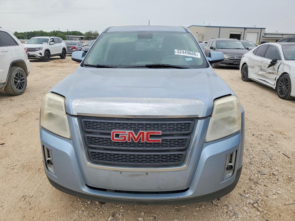 Продажа на аукционе авто 2015 Gmc Terrain, vin: 2GKALMEK6F6358236, номер лота: 52449666