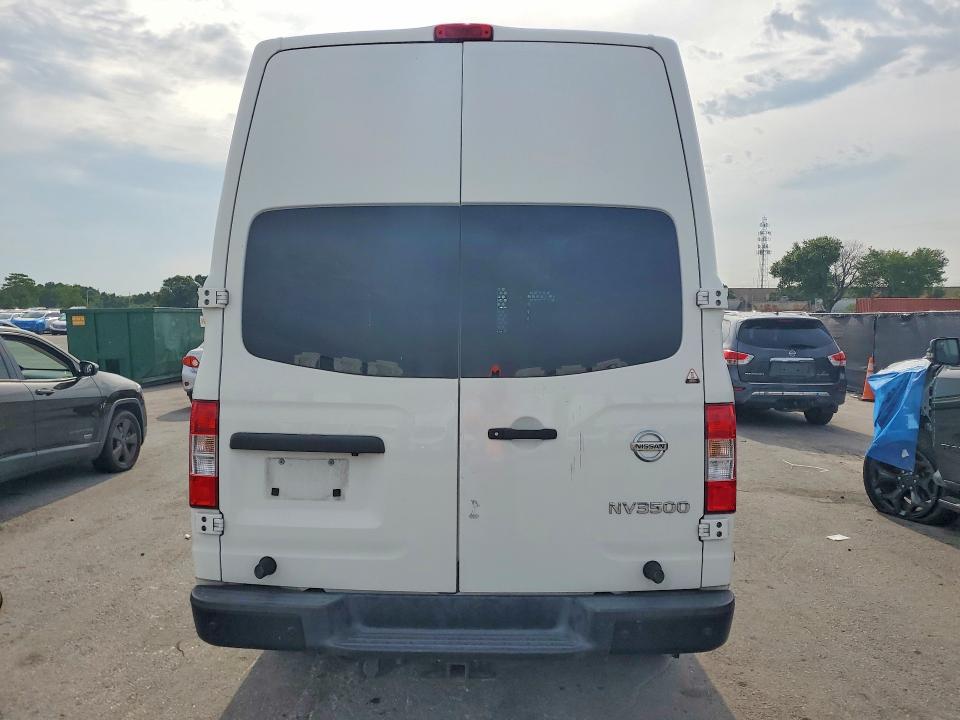 Aukcja sprzedaży 2020 Nissan Nv, vin: 1N6AF0LY6LN808197, numer aukcji: 52380186