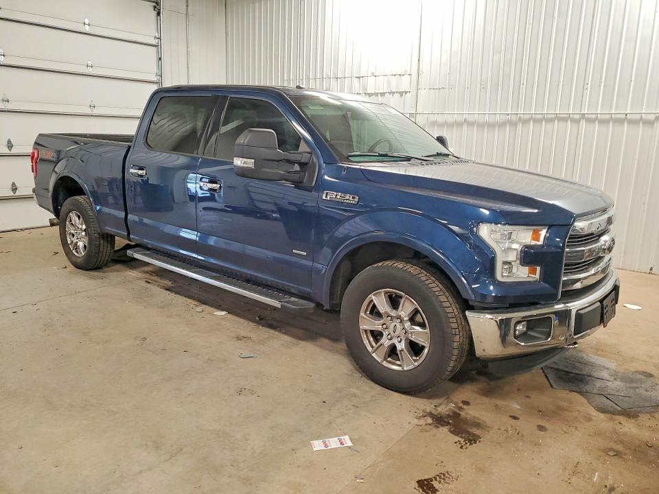 Aukcja sprzedaży 2016 Ford F150, vin: 1FTFW1EG8GKD12019, numer aukcji: 52851496
