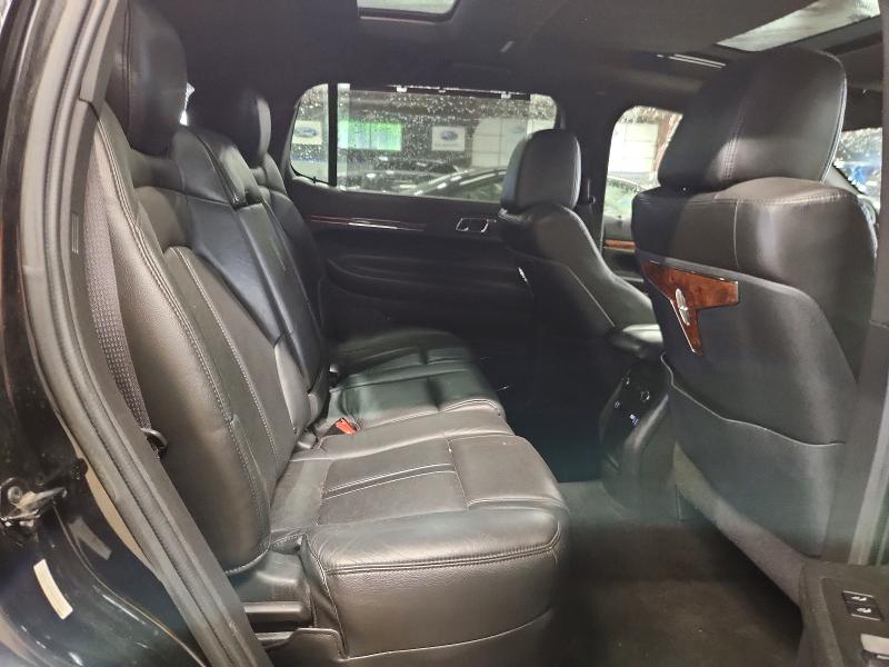 53823436 :رقم المزاد ، 2LMHJ5NK7EBL55938 vin ، 2014 Lincoln Mkt مزاد بيع
