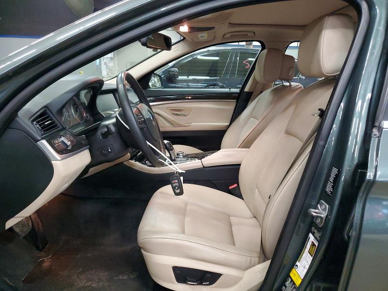 2013 Bmw 528 მანქანა იყიდება აუქციონზე, vin: WBAXH5C56DDW13831, აუქციონის ნომერი: 52071846