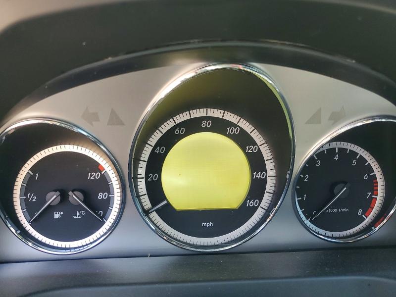 52777786 :رقم المزاد ، WDDGF8BB7AF446595 vin ، 2010 Mercedes-benz C مزاد بيع