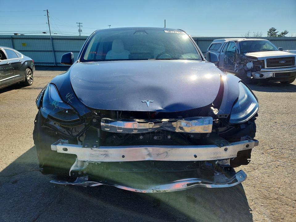 Продаж на аукціоні авто 2023 Tesla Model Y, vin: 7SAYGDEE4PF832210, номер лоту: 50737196