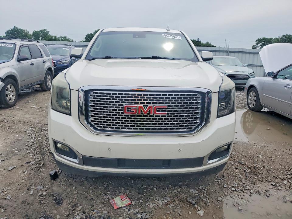 54543096 :رقم المزاد ، 1GKS1CKJ1FR641390 vin ، 2015 Gmc Yukon مزاد بيع