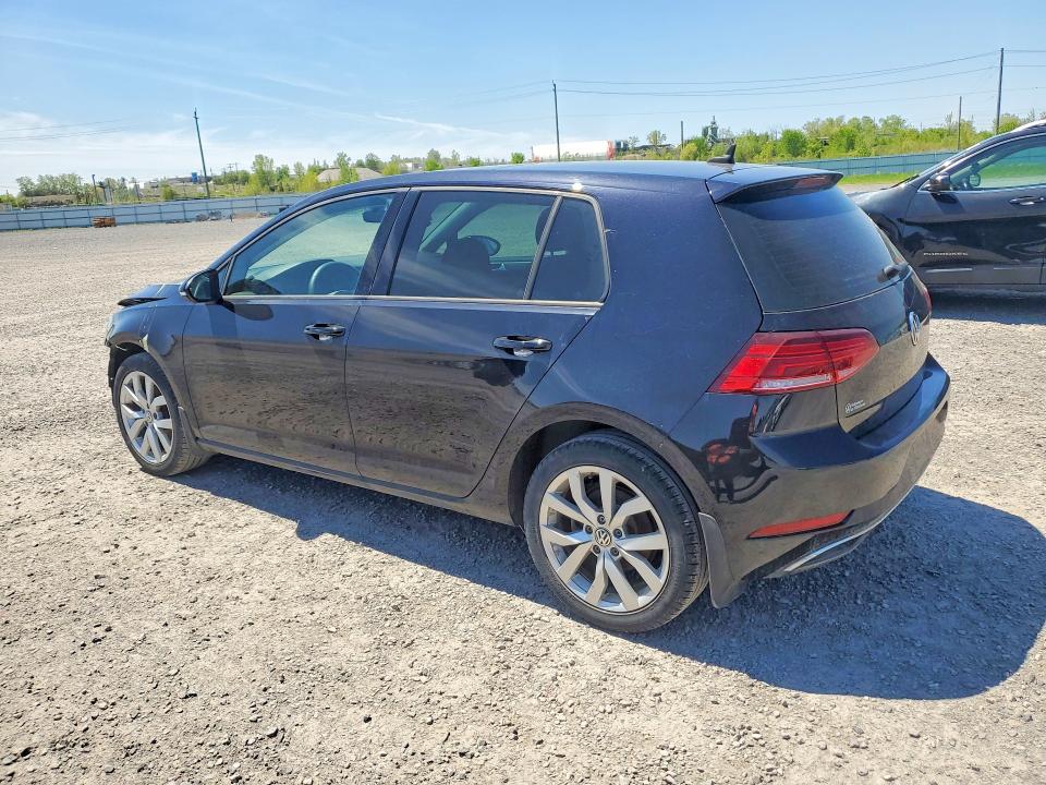 Продажа на аукционе авто 2021 Volkswagen Golf, vin: 3VWW57AU6MM003488, номер лота: 54117046