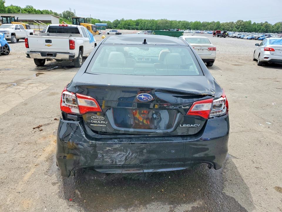52178196 :رقم المزاد ، 4S3BNBD61G3003079 vin ، 2016 Subaru Legacy مزاد بيع