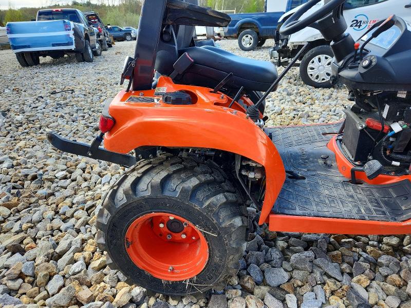 52550966 :رقم المزاد ، KBUC1CHRLN6LH5722 vin ، 2023 Kubota Bx 2680-1 مزاد بيع