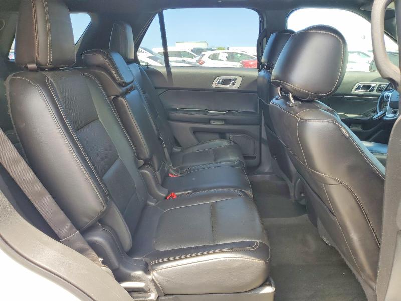 Продажа на аукционе авто 2014 Ford Explorer, vin: 1FM5K8GT7EGB99296, номер лота: 52266596